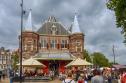 Sint Antoniespoort of Waag Amsterdam © B. van Veen